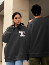Regular Fit Sweatshirt | Ducati 46 Rider
